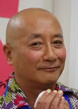 Morota Satoshi v japonském dramatu Avatar Sentai Donbrothers (2022)