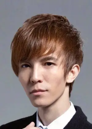 Edward Guo in Ice Fantasy Chinese Drama (2016)