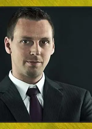 Christoph Reinfels in „Ice Fantasy Chinese Drama“ (2016)