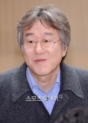 Ahn Pan Seok v korejski drami Something in the Rain (2018)