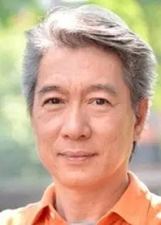 Pin Kriengkraisakul i You Touched My Heart Thai Drama (2023)