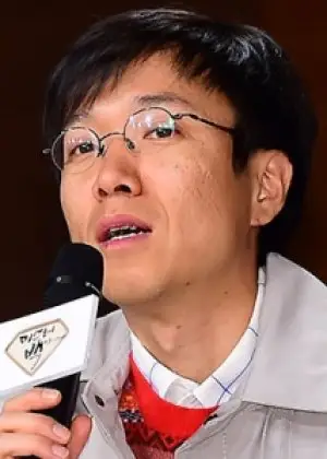 Lee Sang Yeob mieste Yumi