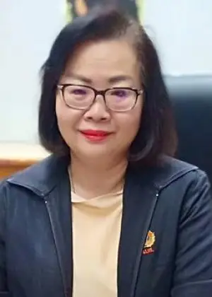 Krung Ya Chat im chinesischen Drama „Begin Again“ (2020)