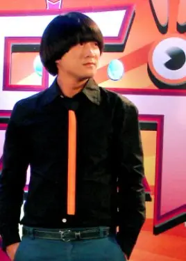 Wang Jia Cheng i Word of Honor Chinese Drama (2021)