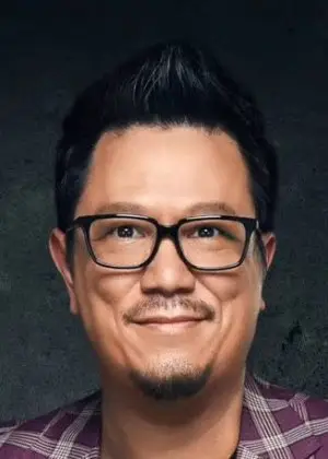 Gary Sing in Word of Honor kinesisk drama (2021)