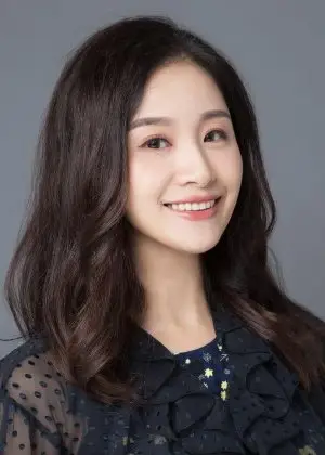 Jiang Lu Yan elokuvassa Eternal Love Chinese Draama (2017)