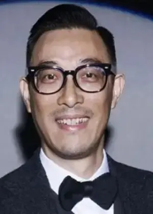 Stanley Cheung elokuvassa Eternal Love Chinese Draama (2017)