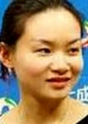 Vivien Tang elokuvassa Eternal Love Chinese Draama (2017)