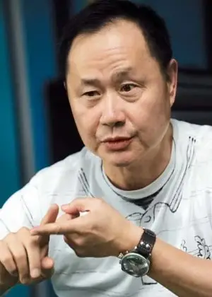 Jeff Lau Kung Fu Hustle Hong Kong -elokuvassa (2004)