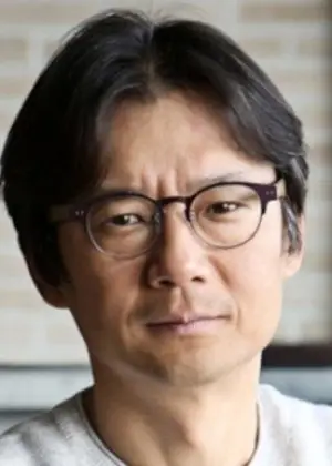 Kim Chul Gyu a Gonosz virága koreai drámában (2020)