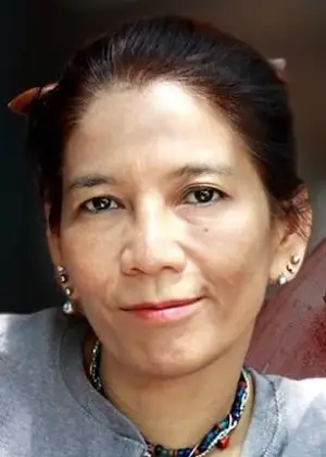 Sirirat Jamfah in My Dear Gangster Oppa Thai Drama (2023)