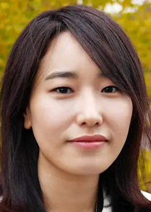 Park Ji Eun en My Love del drama coreano estrella (2013)