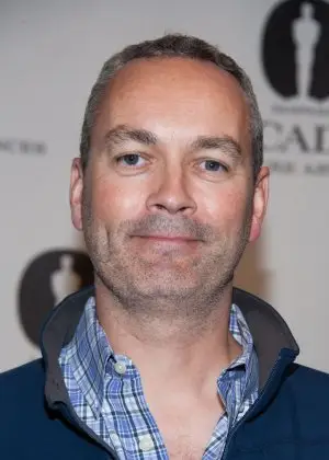 אריק-ג'אן דה בור בסרט הקוריאני של Okja (2017)