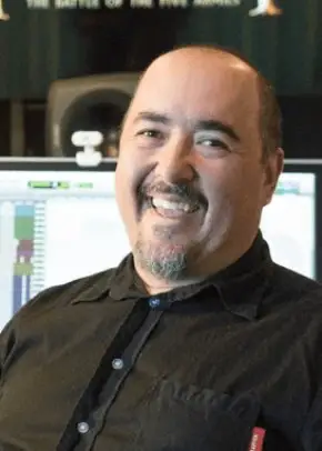 דייב ווייטהד בסרט הקוריאני של Okja (2017)