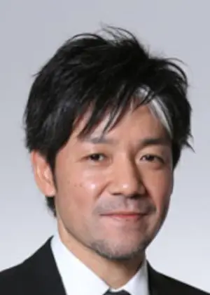 Nagai Akira nel personaggio del film giapponese (2021)