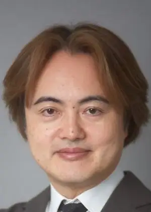 Matsuhashi Shinzo in Kingdom 3: La fiamma del destino, film giapponese (2023)