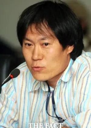 Park Hong Kyun filmā Korejas odiseja Korejas drāma (2017)