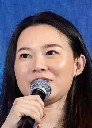 Li Er Yun in De legende van het Chinese drama van Zhuohua (2023)