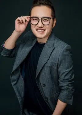 Shen Jin Fei en el drama chino Forever Love (2023)