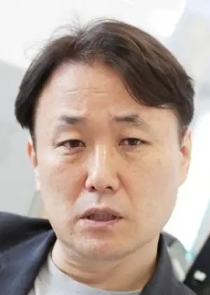 Hwang Eui Kyung în Drama coreeană Heartbeat (2023)