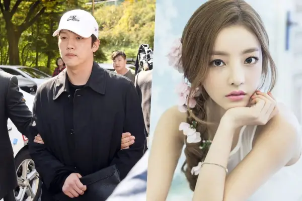 Goo Haras eks-kjæreste Choi Jong Bum mottar den endelige fengselsstraffen fra Høyesterett