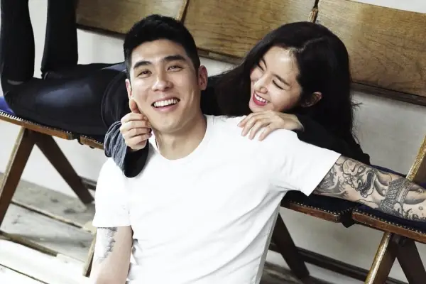 Han Chae Ah se disculpa por el accidente de conducir ebrio de su esposo