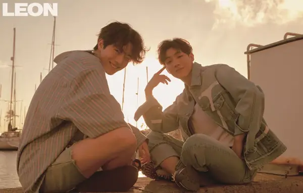 Ji Soo un Nam Joo Hyuk runā par to, kas viņu draudzību padara tik īpašu