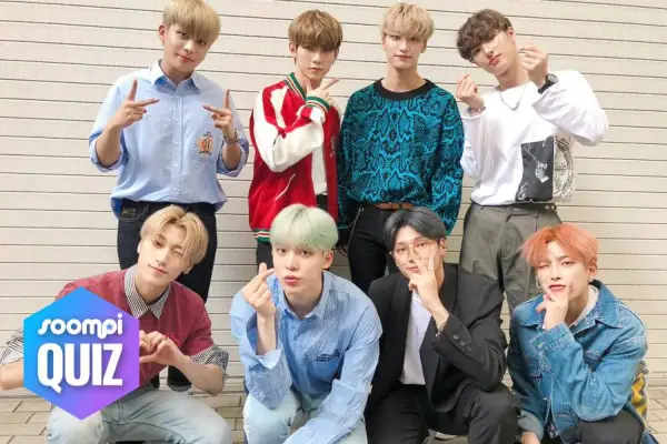 Quiz: Quale membro Ateez è la tua anima gemella?