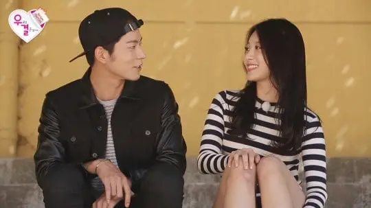 Hong Jong Hyun reflekterar över sin vi gifte oss -upplevelse med Girl's Day Yura