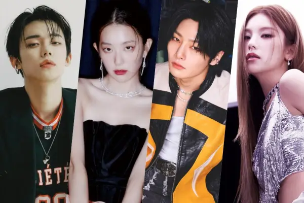 멋진 여우와 같은 기능을 가진 9 K-Pop 우상