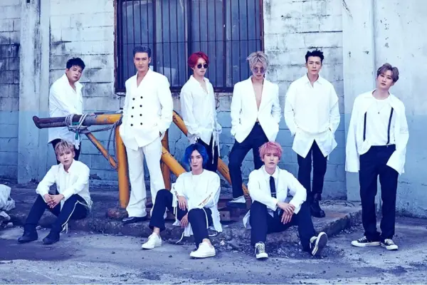 7 veces Super Junior cambió el juego para K-pop