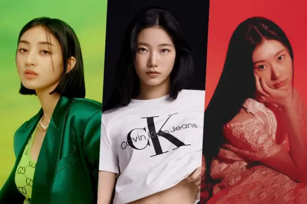 6 ídolas lindas que provam que corpos musculares não são apenas para homens