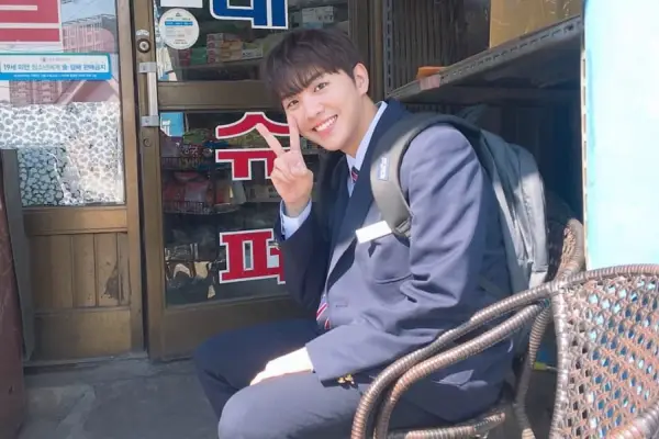 Koreanske skuespillere som en gang var K-pop-idol-traineer