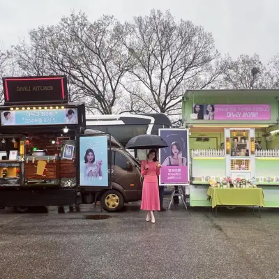 Cha Ye Ryun Díky manžel Joo Sang Wook za to, že ukázal lásku na sadě jejího nového dramatu