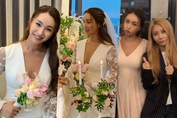 Koreografi ja 'Produce 101' -valmentaja Bae Yoon Jung menee naimisiin