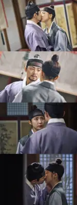 Jo Jung Suk a Shin Se Kyung sdílejí vášnivý polibek v „Upsalivání krále“