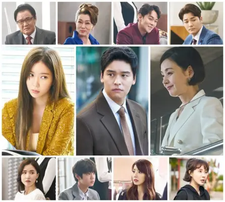 4 grunde til at se frem til 'yndefuld familie' med hovedrollen im Soo Hyang og Lee Jang Woo