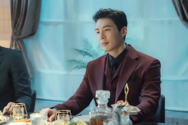 Boo Bae hace sentir su presencia mientras se enreda en relaciones complejas en 'Amor (Ft. Matrimonio y divorcio) 3'