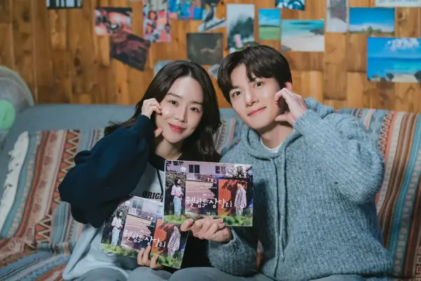 Bem -vindo ao elenco de Samdalri reflete sobre o tempo filmando com observações finais emocionantes