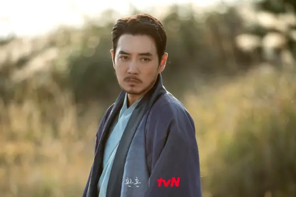 'Alchemy of Souls' previews belangrijke speciale optredens van Joo Sang Wook, Park Byung Eun en Yeom Hye Ran