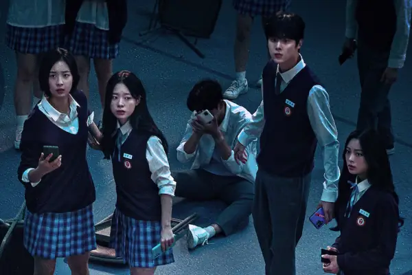 12 nových k-dramas k odhlášení v prosinci 2023