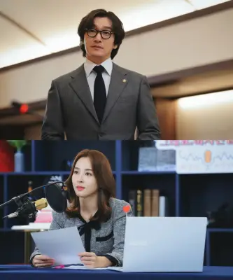 Cho Seung Woo, Han Hye Jin, Kim Sung Kyun ir Jung Moon Sung dalijasi komentaru