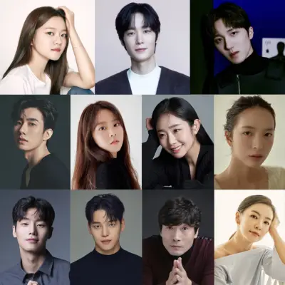 SF9s Chani, Han Seung Yeon, søn Woo Hyeon og mere bekræftet for at deltage i Go Ah Sung og Jang Ryuls kommende historiske drama