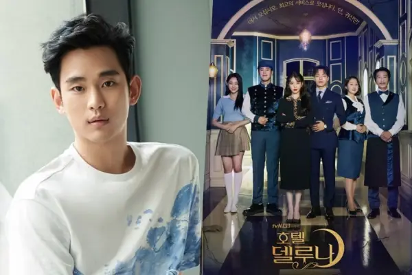 Kim Soo Hyun, um Cameo im 'Hotel Del Luna' Finale zu treten