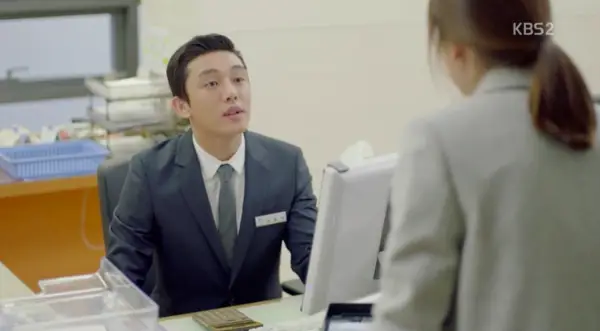 Yoo ah in fa un cameo tanto atteso sui discendenti del sole