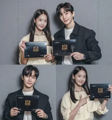 Yoona, Lee Junho et d'autres membres de la distribution se préparent pour la première du prochain drame «King the Land»