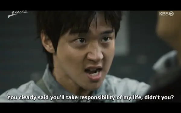 리벳을 박는 로맨스 드라마 '오아시스'가 K- 드라마 팬들에게 꼭 필요한 3 가지 이유