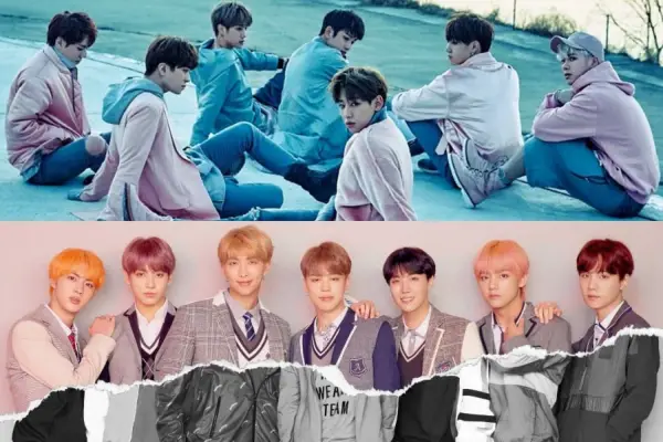 7 K-pop trilogie příběhů, které jsou prostě ohromující myslí