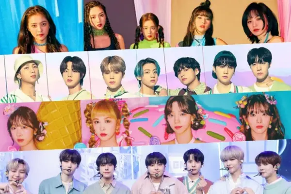 12 Tracce K-pop carine per quando hai solo bisogno di un po 'di allegria nella tua vita
