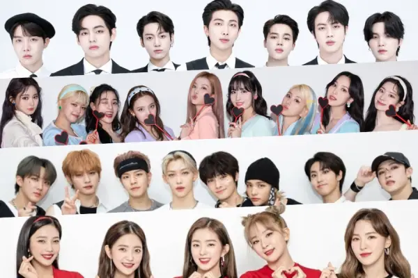 11 notes altes de les pistes de K-pop tan impressionants que mereixen ser compartides